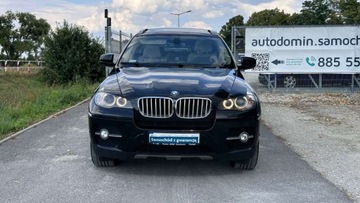 BMW X6 E71 Crossover xDrive40d 306KM 2010 BMW X6 Raty 3.0d 306 KM X drive Skora Salon PL TYLKO 150 TYS KM Gwarancja, zdjęcie 7