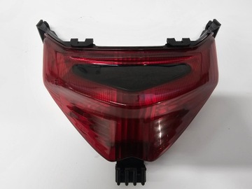 Suzuki bandit GSF 650 lampa tył kompletna