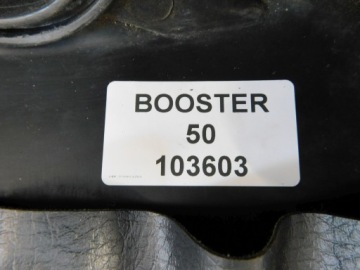 YAMAHA BOOSTER 50 СИДЕНЬЕ ДИВАН СИДЕНЬЕ