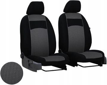 GRUBE POKROWCE SAMOCHODOWE DO FIAT DOBLO 2