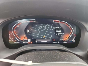 BMW X3 G45 2024 BMW X3 sDrive30i 2024 2.0l 2.0 Benzyna 248KM, zdjęcie 9