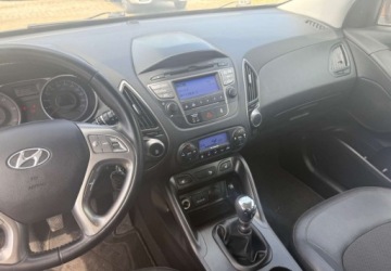 Hyundai ix35 SUV Facelifting 2.0 CRDi 136KM 2014 Hyundai ix35 Hyundai 2.0 Diesel 136KM, zdjęcie 19