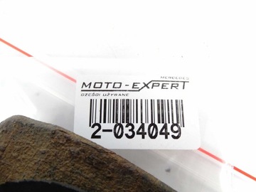 DRŽÁKY ULOŽENÍ NÁPRAVA LEVÝ MERCEDES W212 A2043500372