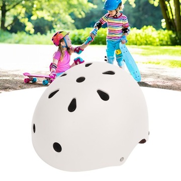 Шлем для скейтборда, корпус из АБС-пластика, амортизирующий шлем для езды на скутере