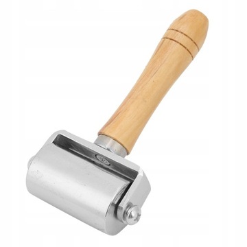 DIY Leather Handwork Smoother 35mm Leather Roller