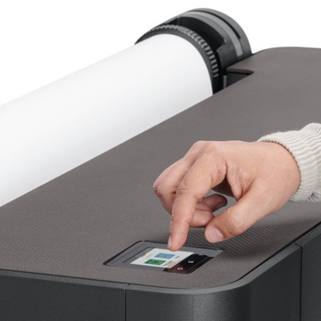 Плоттер HP DesignJet T230 A1 + 50 м БЕСПЛАТНОЙ БУМАГИ