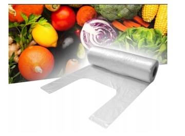 ОДНОРАЗОВЫЕ МЕШКИ В РУЛОНЕ ДО 5 КГ PACLAN EXPERT