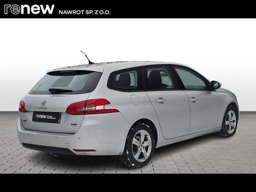 Peugeot 308 II SW 1.6 BlueHDi 99KM 2016 308 SW 1.6 BlueHDi Access S&amp;S, zdjęcie 4