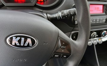 Kia Rio III Hatchback 3d 1.2 DOHC CVVT 85KM 2014 Kia Rio 1.2 85KM Klima, Zarejestrowany w Polsce, VAT-marza 1.2 Benzyna, zdjęcie 24