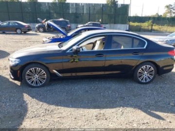 BMW Seria 5 G30-G31 Limuzyna 540i 340KM 2020 BMW Seria 5 540i xdrive 3.0 Benzyna 340KM, zdjęcie 5