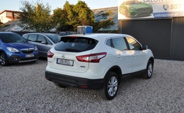 Nissan Qashqai II Crossover 1.6 dCi 130KM 2015 Nissan Qashqai 1.6 DCI 130km Kamera Nawigacja 1.6 Diesel 130KM, zdjęcie 6