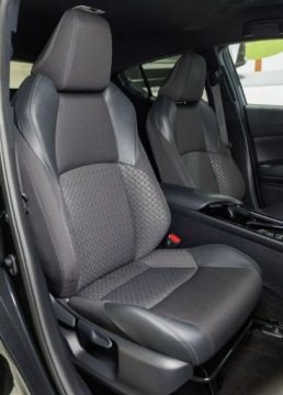 Toyota C-HR I Crossover Facelifting 2.0 Hybrid Dynamic Force 184KM 2022 Toyota C-HR 2.0 Hybrid Style 2.0 Hybryda 184KM, zdjęcie 15