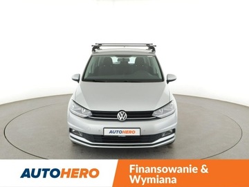 Volkswagen Touran III 1.6 TDI 115KM 2016 Volkswagen Touran GRATIS! Pakiet Serwisowy o, zdjęcie 10