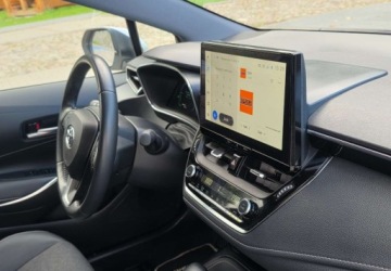 Toyota Corolla XII 2024 Toyota Corolla HybrydaLPGSalon PLBezwypadkowyLakier oryginalnyGwarancja, zdjęcie 25