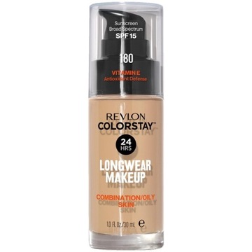 Revlon ColorStay Тональный крем для жирной смешанной кожи 180