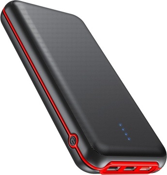 Powerbank YD-887B 30000 mAh czarny