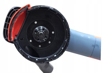 ШЛИФОВАЛЬНАЯ МАШИНА, ФРЕЗА ПО БЕТОНУ, ШЛИФОВАЛЬНАЯ МАШИНА, РЕГУЛИРОВКА СКОРОСТИ + 2 ДИСКОВ