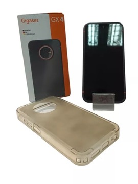 Smartfon Gigaset GX290 4 GB / 64 GB 4G (LTE) czarny