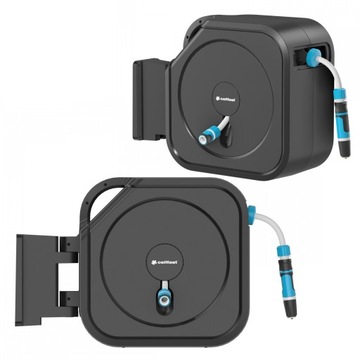 Автоматическая катушка XL для садового шланга 30 м 55-420