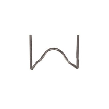 ZSZYWKI DO ZGRZEWARKI PLASTIKU NAROŻNE ZESTAW ZSZYWEK NA RÓG RS46 0,6mm100x