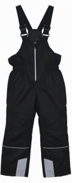 J-356C6 ЛЫЖНЫЕ БРЮКИ УТЕПЛЕННЫЕ 116