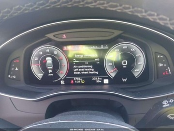 Audi A6 C9 2025 Audi A6 Limousine Premium Plus 55 Tfsi Quattro S Tronic 2025 3.0 Benzyna, zdjęcie 10