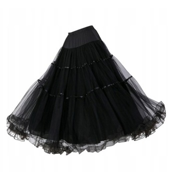 Элегантная юбка для латинских танцев, женские большие качели, испанские юбки, красные 2