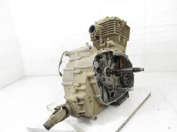Мотор + магнитное колесо Suzuki Kingquad 400 LTA