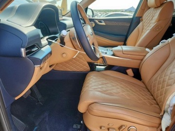  Genesis GV80 Base 2024 3.5l 3.5 Benzyna 375KM, zdjęcie 7
