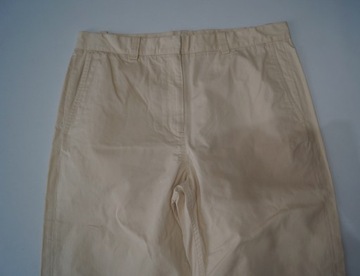 COS spodnie damskie chinos Premium 42 XL i37