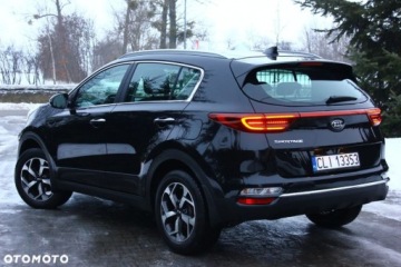 Kia Sportage IV SUV Facelifting 1.6 GDI 132KM 2019 Kia Sportage Kia Sportage 1.6 GDI L Business Line 2WD 1.6 Benzyna 132KM, zdjęcie 5