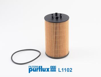 FILTR OLEJE L1102 PURFLUX