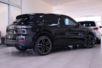 Porsche Cayenne III SUV S 2.9 440KM 2019 Porsche Cayenne 2.9 Benzyna 440KM, zdjęcie 10