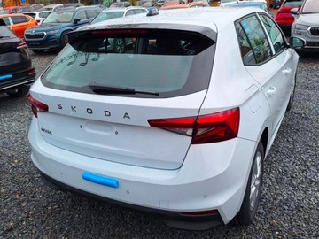 Skoda Fabia IV 2025 SKODA Fabia Edition 130 1.0 TSI Suv 115KM 2025, zdjęcie 2