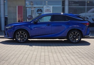 Lexus RX V 2.5 450h+ 309KM 2025 Lexus RX Lexus RX 450h F Sport Design Technology ASO Fv 23 2.5, zdjęcie 2