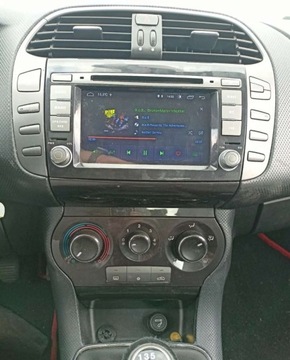 Fiat Bravo II Hatchback 5d 1.6 TD MultiJet 120KM 2008 Fiat Bravo Fiat Bravo 1.6 Diesel 120KM, zdjęcie 9