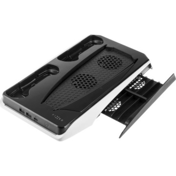 Подставка для зарядной станции Фиксированное зарядное устройство для планшетов PS5