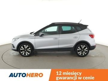 Seat Arona Crossover 1.0 EcoTSI 95KM 2020 Seat Arona Navi Kamera cofania Klimatyzacja, zdjęcie 1