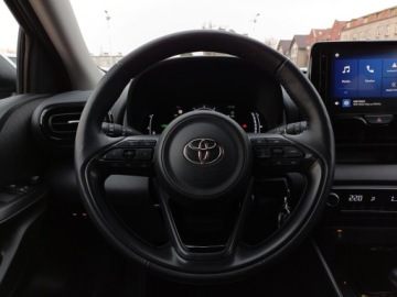 Toyota Yaris IV Hatchback 1.5 Hybrid Dynamic Force 116KM 2024 Toyota Yaris Hybrid 1.5 Style IV (2020-) 1.5 Hybry, zdjęcie 15