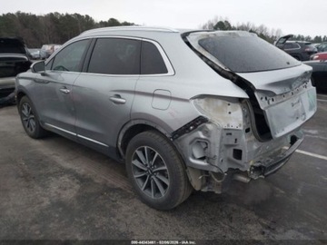 Lincoln 2022 Lincoln Nautilus Standard 2022 2.0 Benzyna 250KM, zdjęcie 3