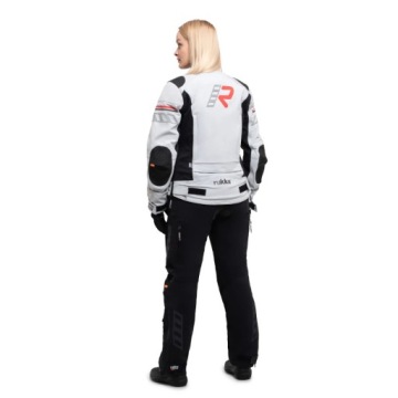 КУРТКА ЖЕНСКАЯ ТУРИСТИЧЕСКАЯ ЖЕНСКАЯ RUKKA ARMATOU-R LADY, ЛАМИНАТ, размер 38