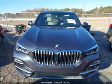 BMW X5 G05 2021 BMW X5 xdrive40i, 2021r., 4x4, 3.0L 3.0 Benzyna 335KM, zdjęcie 4