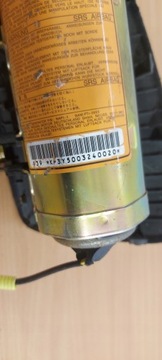 NISSAN MAXIMA QX AIRBAG ULOŽENÍ SPOLUJEZDCE ORIG.