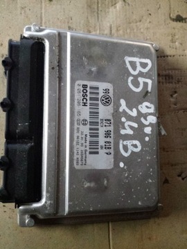 JEDNOTKA MOTORU BOSCH 071906018P AUDI VW SEAT