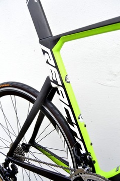 Шоссейный велосипед MERIDA REACTO 4000 L aero Carbon 2x11 105