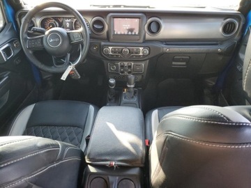 Jeep 2022 Jeep Wrangler Unlimited Sport 2022 3.6l 3.6 Benzyna 285KM, zdjęcie 8