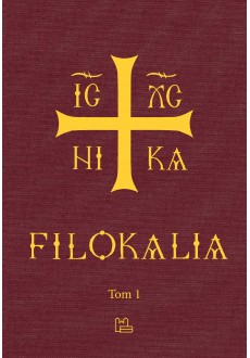 FILOKALIA ANTOLOGIA PISM DUCHOWYCH tom 1 + POCZTÓWKA GRATIS