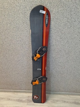 Deska snowboardowa Oxygen 243/24