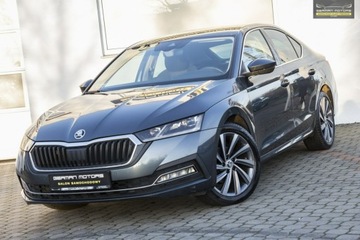 Skoda Octavia IV Liftback 1.5 TSI EVO 150KM 2022 Škoda Octavia Skoda Octavia LEDY / Kamera Cofania, zdjęcie 2