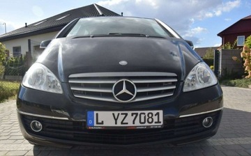 Mercedes Klasa A W169 Limuzyna 1.5 160 95KM 2011 Mercedes-Benz Klasa A 1.5B Automat 2011r Oryginal Lakier Sprowadzony Oplac, zdjęcie 4
